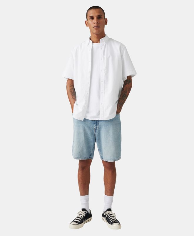 Shorts Hombre Levi's 468 Loose