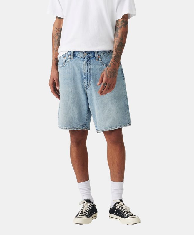 Shorts Hombre Levi's 468 Loose