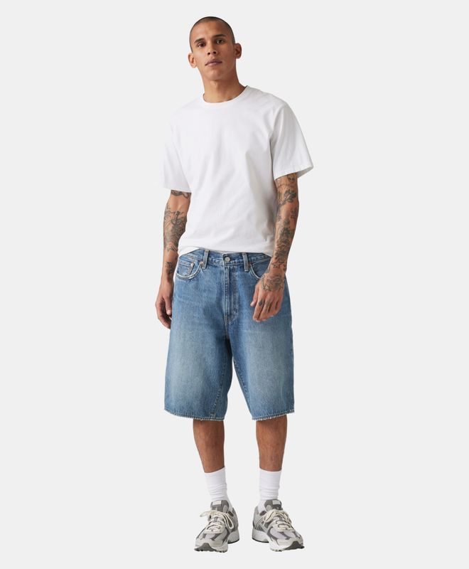Shorts Hombre Levi's 478 Baggy