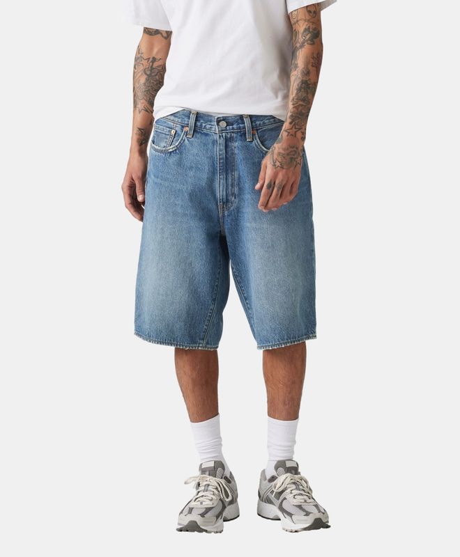 Shorts Hombre Levi's 478 Baggy