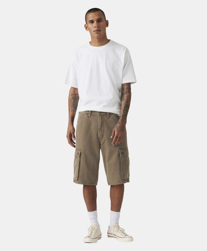 Shorts Hombre Levi's 478 Baggy Cargo