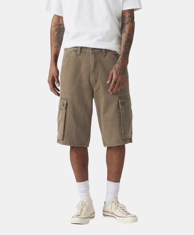Shorts Hombre Levi's 478 Baggy Cargo