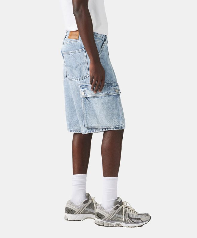 Shorts Hombre Levi's 478 Baggy Cargo