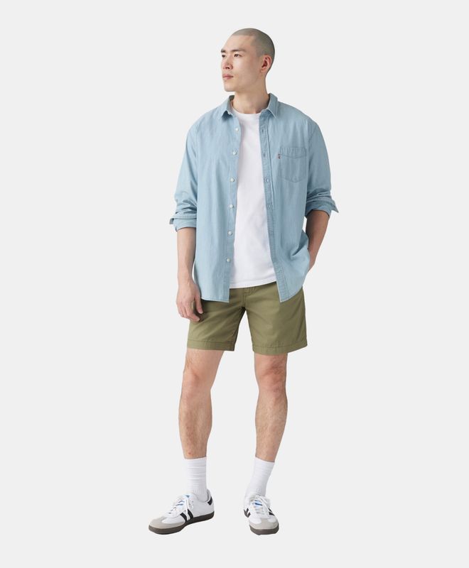 Shorts Hombre Levi's Xx Authentic Ii