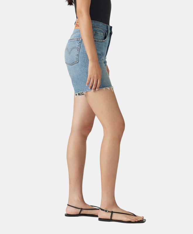 Shorts Mujer Levi's 501 Mid Thigh Short