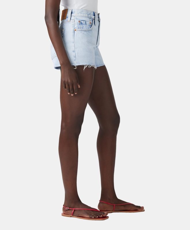 Shorts Mujer Levi's 501 Original Short