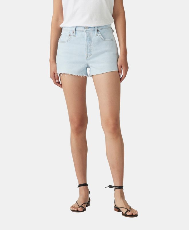 Shorts Mujer Levi's 501 Original Short