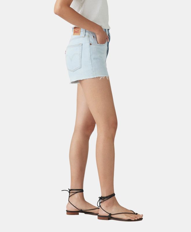 Shorts Mujer Levi's 501 Original Short