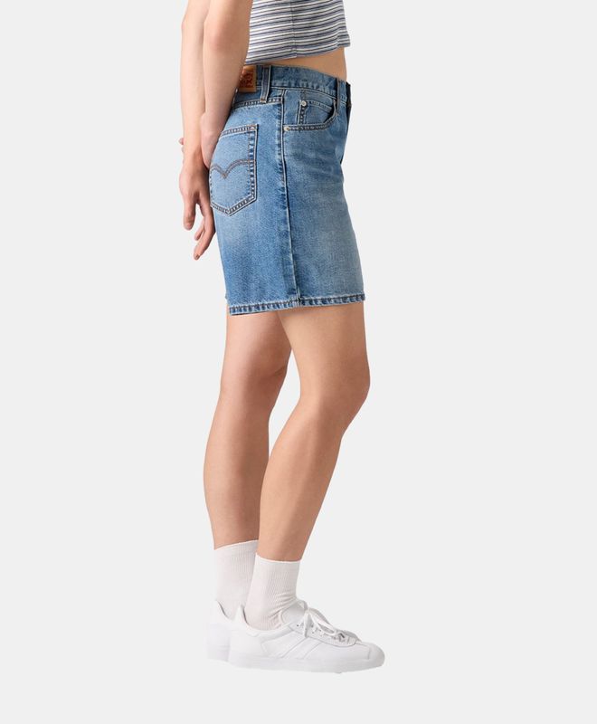 Shorts Mujer Levi's 94 Baggy Short