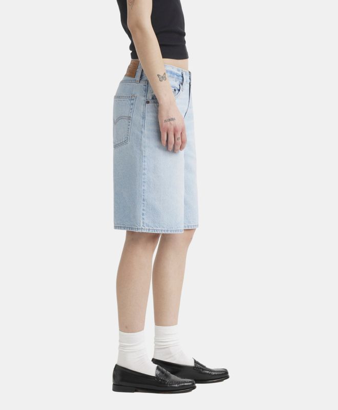 Shorts Mujer Levi's Baggy Dad Jort