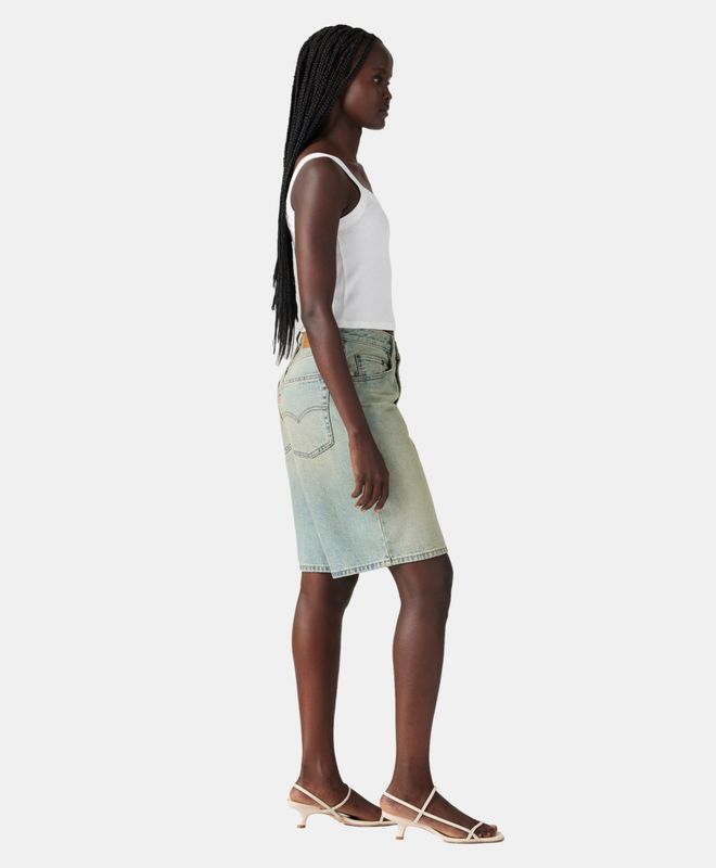 Shorts Mujer Levi's Baggy Dad Jort