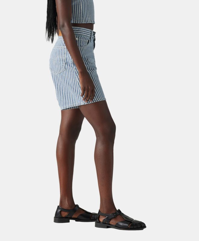 Shorts Mujer Levi's High Baggy Short