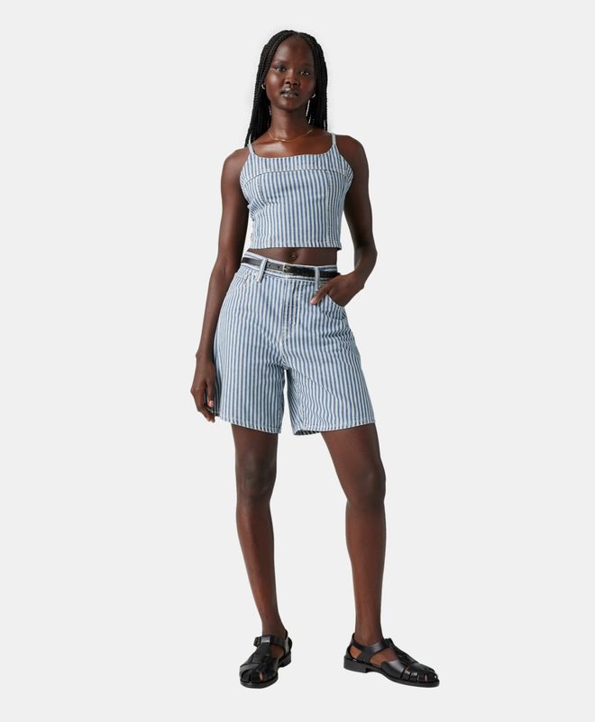 Shorts Mujer Levi's High Baggy Short