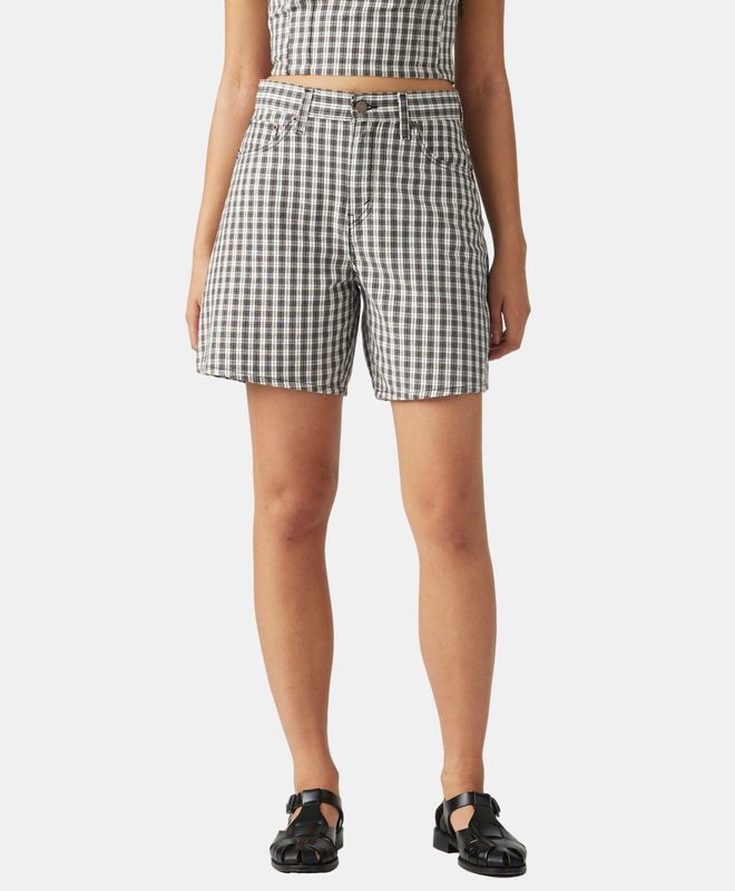 Shorts Mujer Levi's High Baggy Short