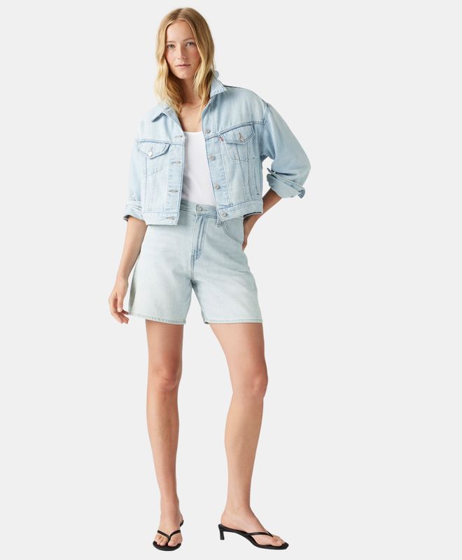 Shorts Mujer Levi's High Baggy Short