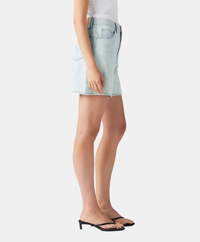 Shorts Mujer Levi's High Baggy Short