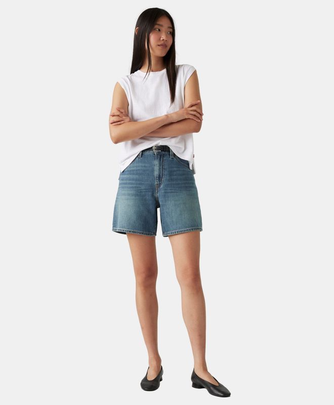 Shorts Mujer Levi's High Baggy Short