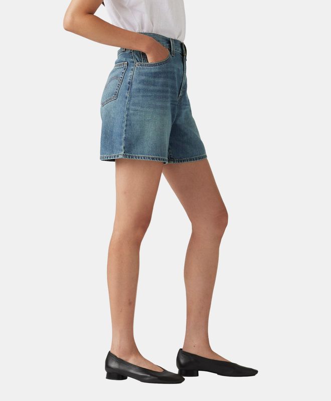 Shorts Mujer Levi's High Baggy Short