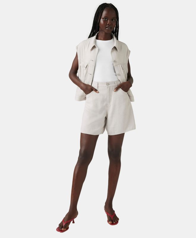 Shorts Mujer Levi's High Baggy Short