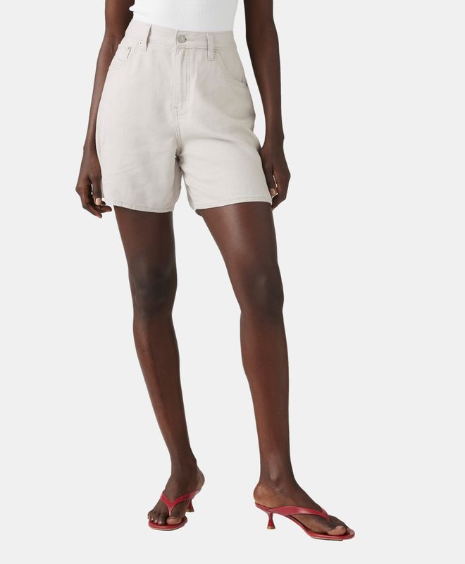Shorts Mujer Levi's High Baggy Short