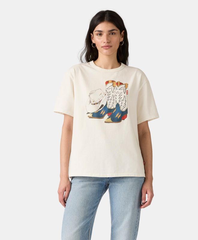 Polera Mujer Levi's Instinct