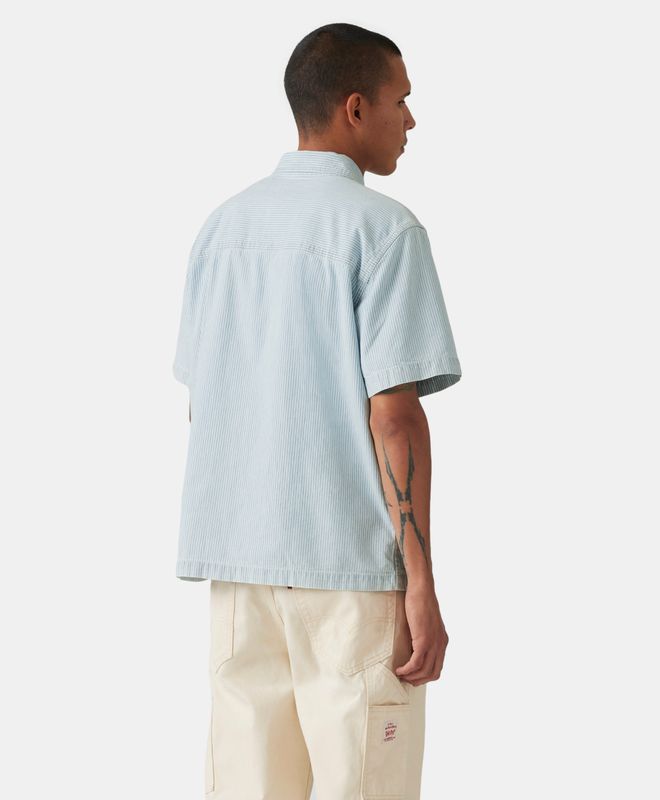 Camisa Hombre Levi's Ss Dalton Worker Ww