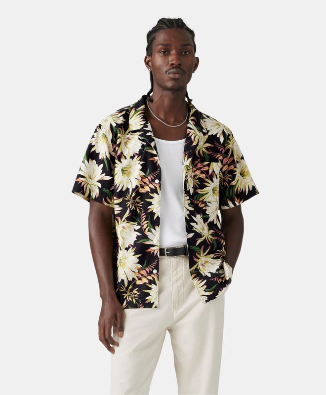 Camisa Hombre Levi's The Sunset Camp Shirt