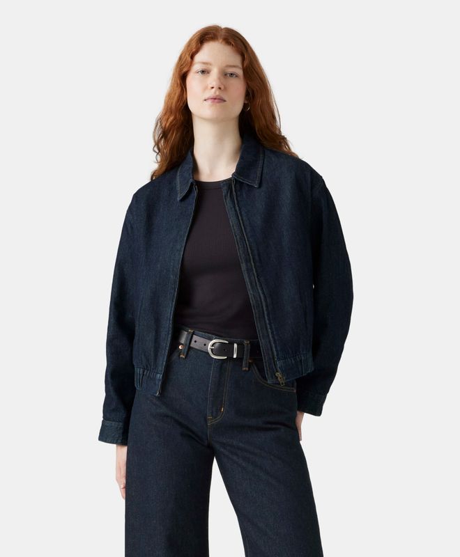 Chaqueta Mujer Levi's Ivy League Dad Jacket