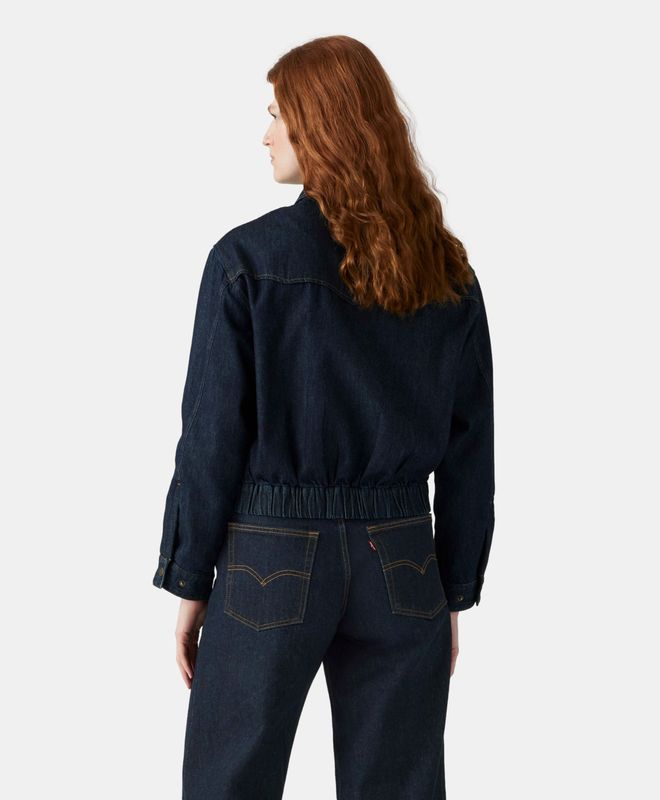 Chaqueta Mujer Levi's Ivy League Dad Jacket