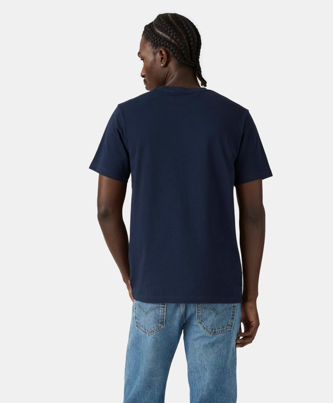 Polera Hombre Levi's Graphic Crewneck Tee