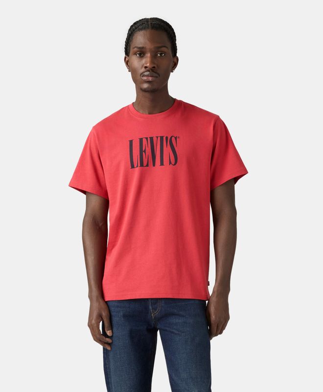 Polera Hombre Levi's Ss Relaxed Fit Tee