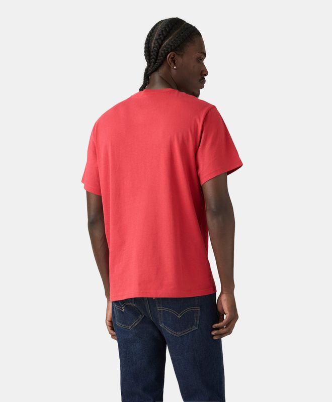 Polera Hombre Levi's Ss Relaxed Fit Tee
