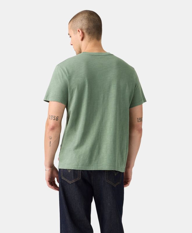 Polera Hombre Levi's Ss Relaxed Fit Tee