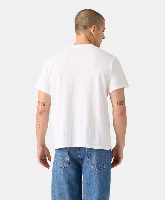 Polera Hombre Levi's Ss Relaxed Fit Tee