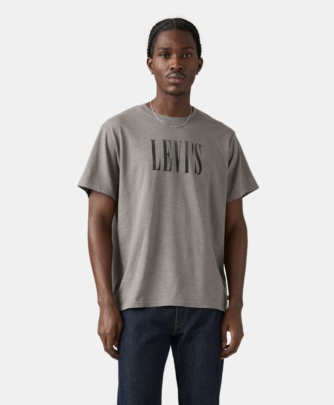 Polera Hombre Levi's Ss Relaxed Fit Tee