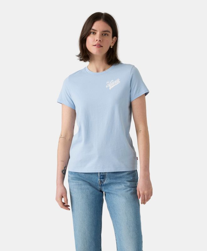 Polera Mujer Levi's The Perfect Tee