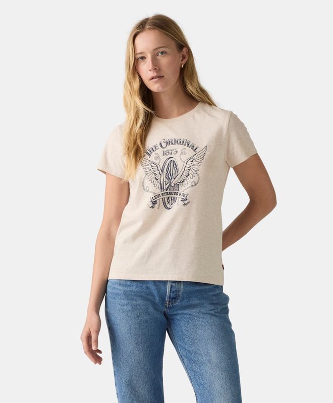 Polera Mujer Levi's The Perfect Tee