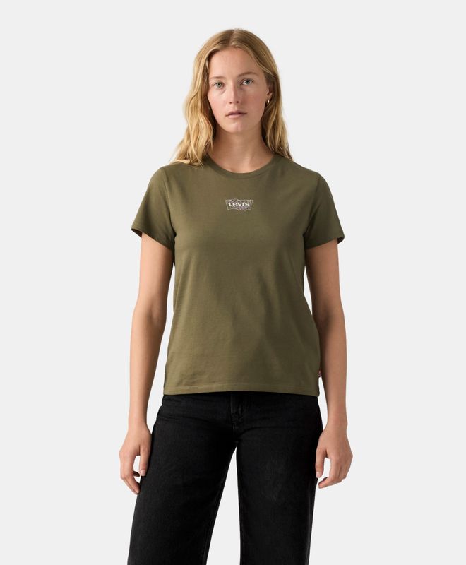 Polera Mujer Levi's The Perfect Tee