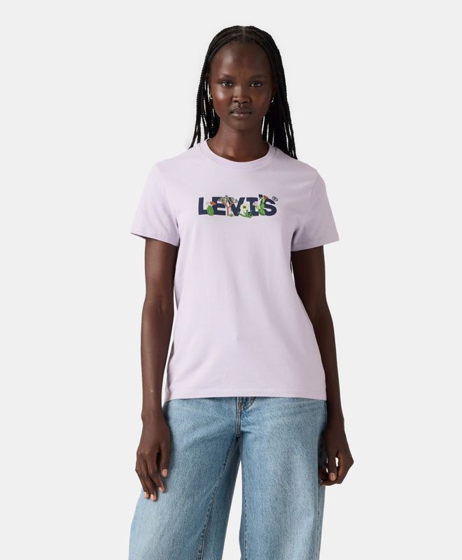 Polera Mujer Levi's The Perfect Tee
