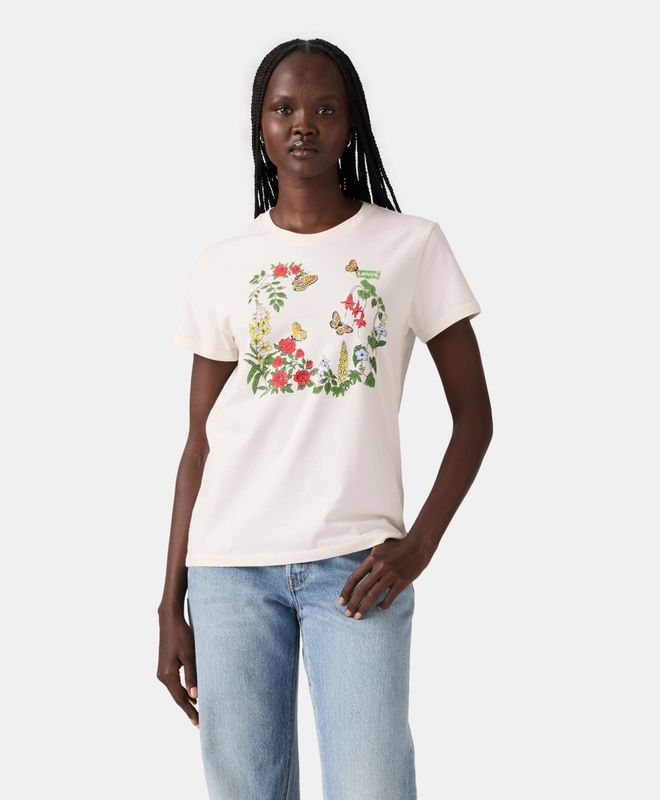 Polera Mujer Levi's The Perfect Tee