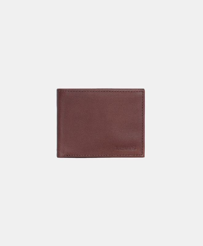 Billetera Hombre Levi's Bifold Wallet