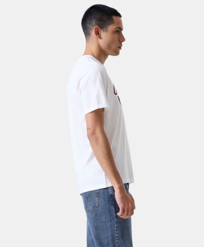 Polera Hombre Levi's Graphic Crewneck Tee