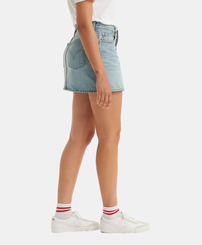 Falda Mujer Icon Skirt Levi's