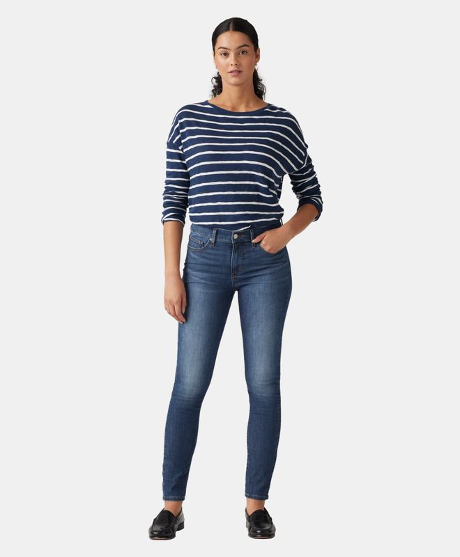 Jeans Mujer Levi's 311 Shaping Skinny