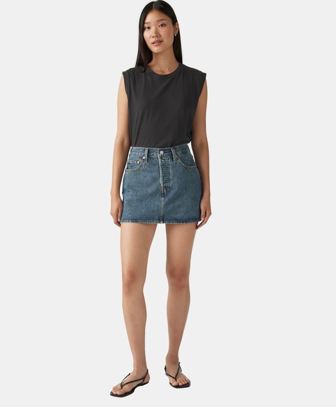 Falda Mujer Levi's Icon Skirt