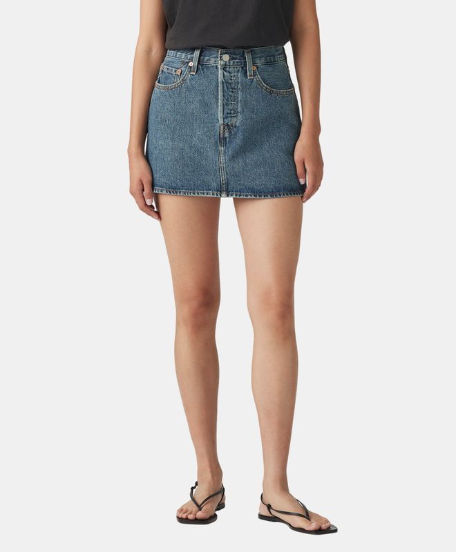 Falda Mujer Levi's Icon Skirt