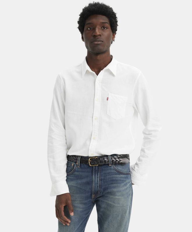 Camisa Hombre Levi's Sunset 1 Pocket Standard