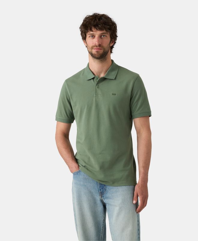 Polera Hombre Levi's Slim Housemark Polo