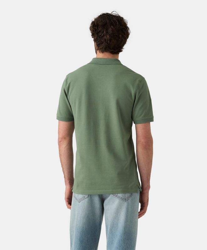 Polera Hombre Levi's Slim Housemark Polo