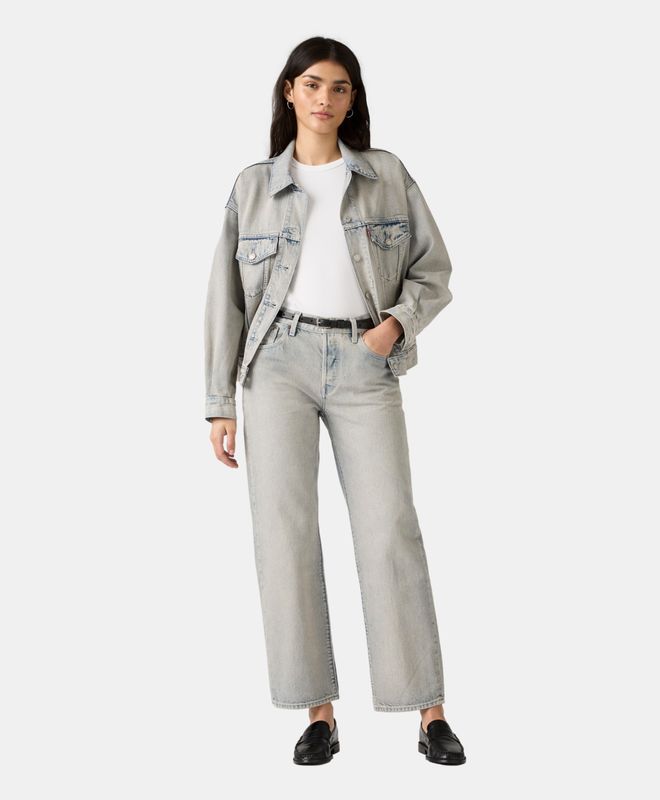 Jeans Mujer Levi's 501® '90S Ankle Boss
